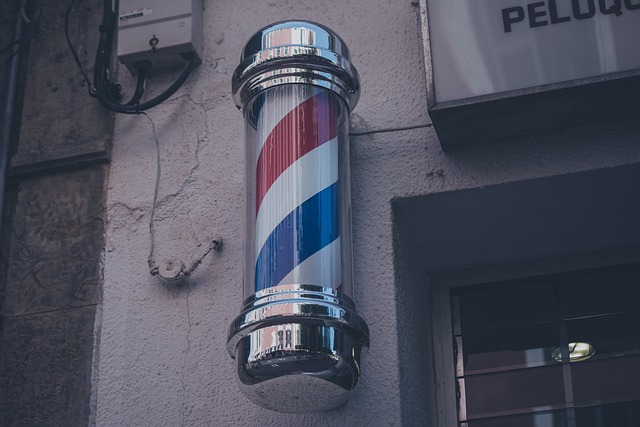 barbershop kadeřnictví
